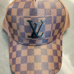 louis vuittons hat